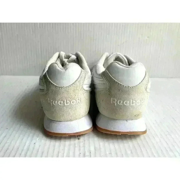 Reebok Classic Harman Run White Galaxy 3 Sneakers Women's Size 6.5 - Picture 5 of 7